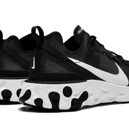 Nike Nike React Element 55 Black White - BQ6166-003