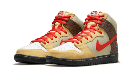 Nike Nike SB Dunk High Color Skates Kebab and Destroy - CZ2205-700