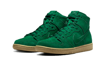 Nike Nike SB Dunk High Decon Gorge Green - DQ4489-300