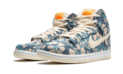 Nike Nike SB Dunk High Hawaii - CZ2232-300