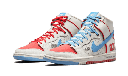 Nike Nike SB Dunk High Pro Ishod Wair Magnus Walker - DH7683-100