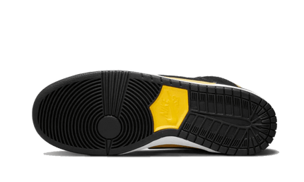 Nike Nike SB Dunk High Pro Maize and Black - DB1640-001