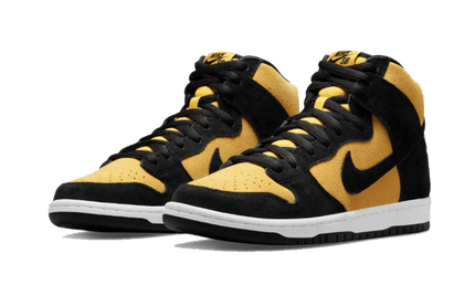Nike Nike SB Dunk High Pro Maize and Black - DB1640-001