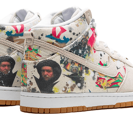 Nike Nike SB Dunk High Supreme Rammellzee - FD8779-100