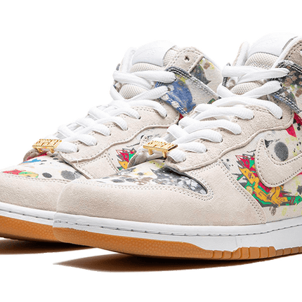 Nike Nike SB Dunk High Supreme Rammellzee - FD8779-100