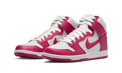 Nike Nike SB Dunk High Sweet Beet - DQ4485-600