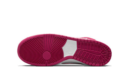 Nike Nike SB Dunk High Sweet Beet - DQ4485-600