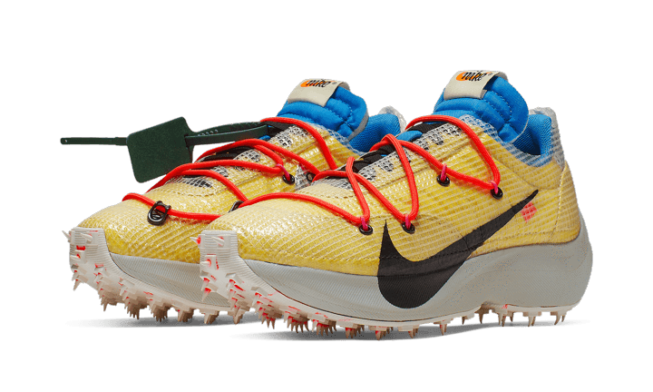 Nike Nike Vapor Street Off-White Yellow Black -