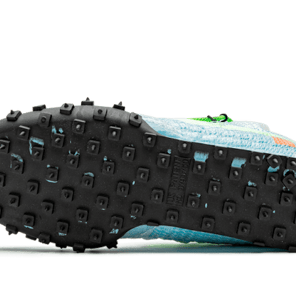 Nike Nike Waffle Racer Off-White Vivid Sky - CD8180-400