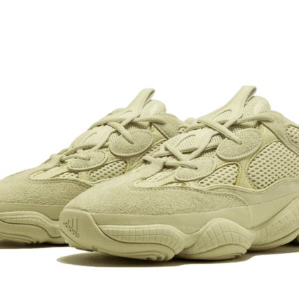 Adidas Adidas Yeezy 500 Desert Rat Super Moon Yellow - DB2966