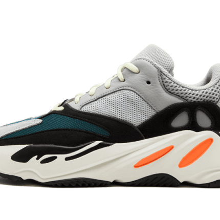 Adidas Adidas Yeezy 700 Wave Runner Solid Grey - B75571