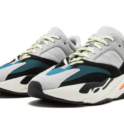 Adidas Adidas Yeezy 700 Wave Runner Solid Grey - B75571
