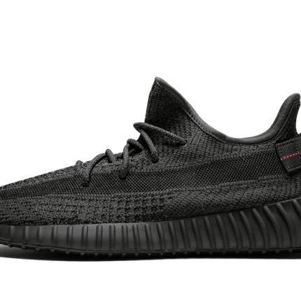 Adidas Adidas Yeezy Boost 350 V2 Static Black (Reflective) - FU9007