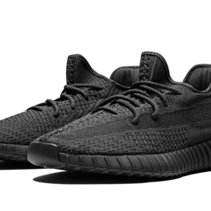 Adidas Adidas Yeezy Boost 350 V2 Static Black (Reflective) - FU9007