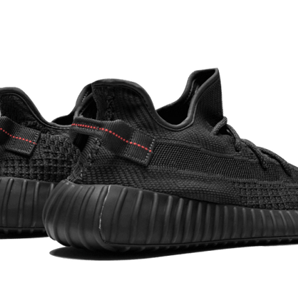 Adidas Adidas Yeezy Boost 350 V2 Static Black (Reflective) - FU9007