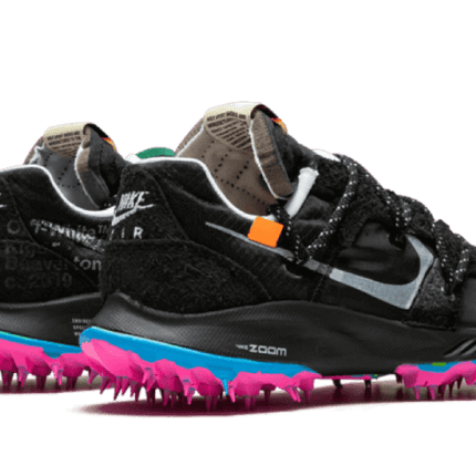 Nike Nike Zoom Terra Kiger 5 Off-White Black - CD8179-001