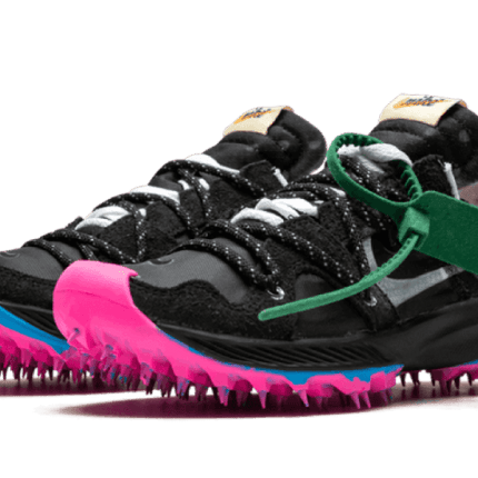 Nike Nike Zoom Terra Kiger 5 Off-White Black - CD8179-001