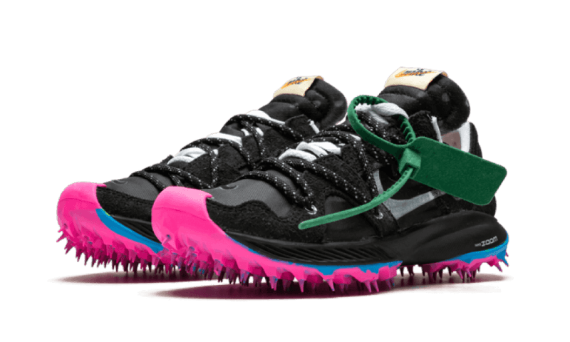 Nike Nike Zoom Terra Kiger 5 Off-White Black - CD8179-001