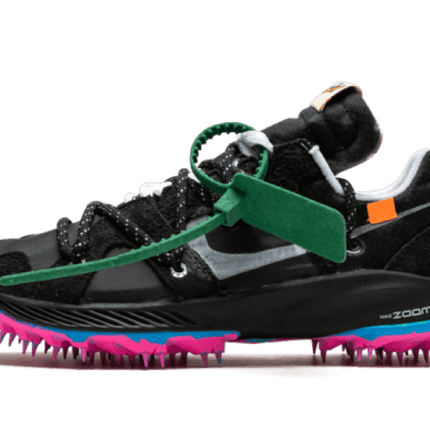 Nike Nike Zoom Terra Kiger 5 Off-White Black - CD8179-001