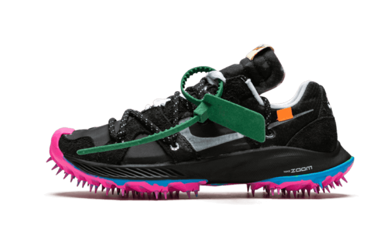 Nike Nike Zoom Terra Kiger 5 Off-White Black - CD8179-001