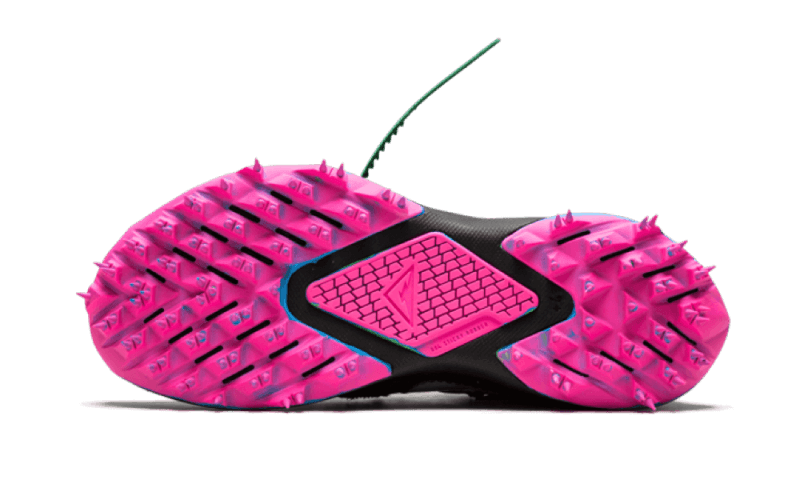 Nike Nike Zoom Terra Kiger 5 Off-White Black - CD8179-001