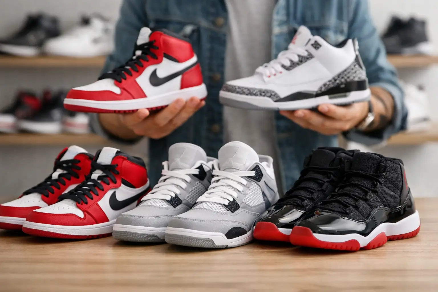Air Jordan: come scegliere la coppia giusta