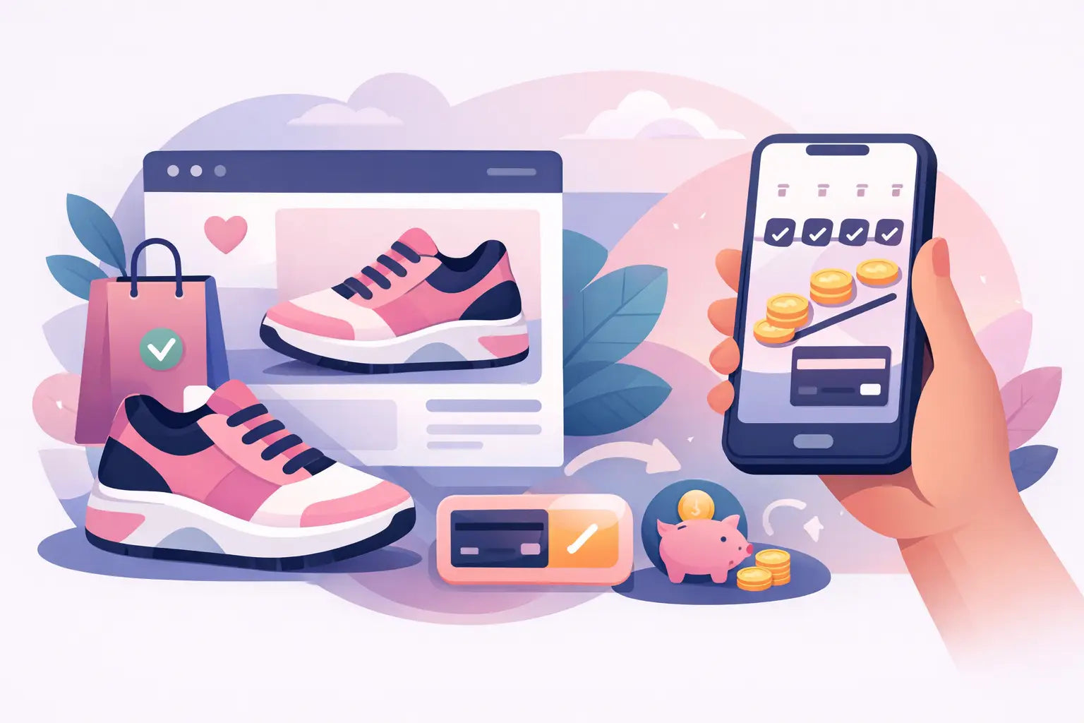 Come pagare sneakers con Klarna: guida rapida