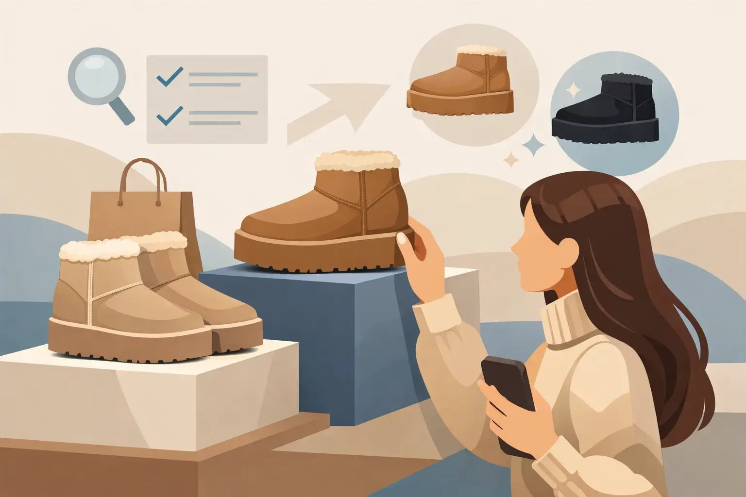 Come scegliere UGG Platform senza sbagliare