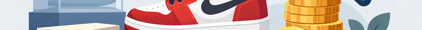 Quanto vale una sneaker rara? I fattori chiave