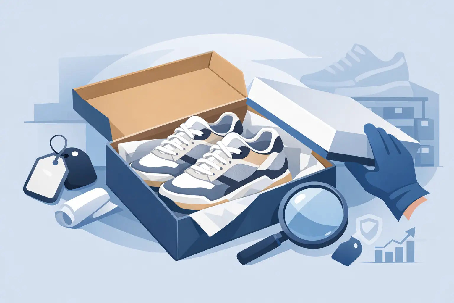 Cosa vuol dire sneakers deadstock davvero?