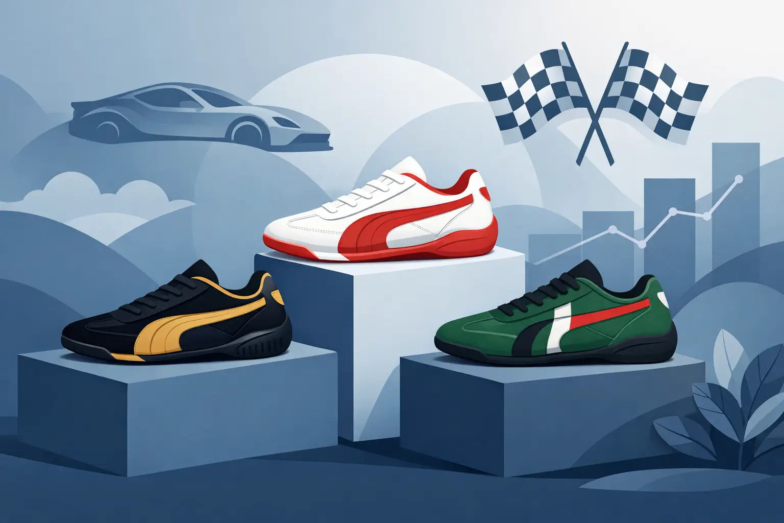 Quali Puma Speedcat limited edition comprare?
