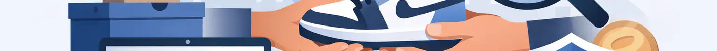 Resell è sicuro? Comprare sneakers senza rischi