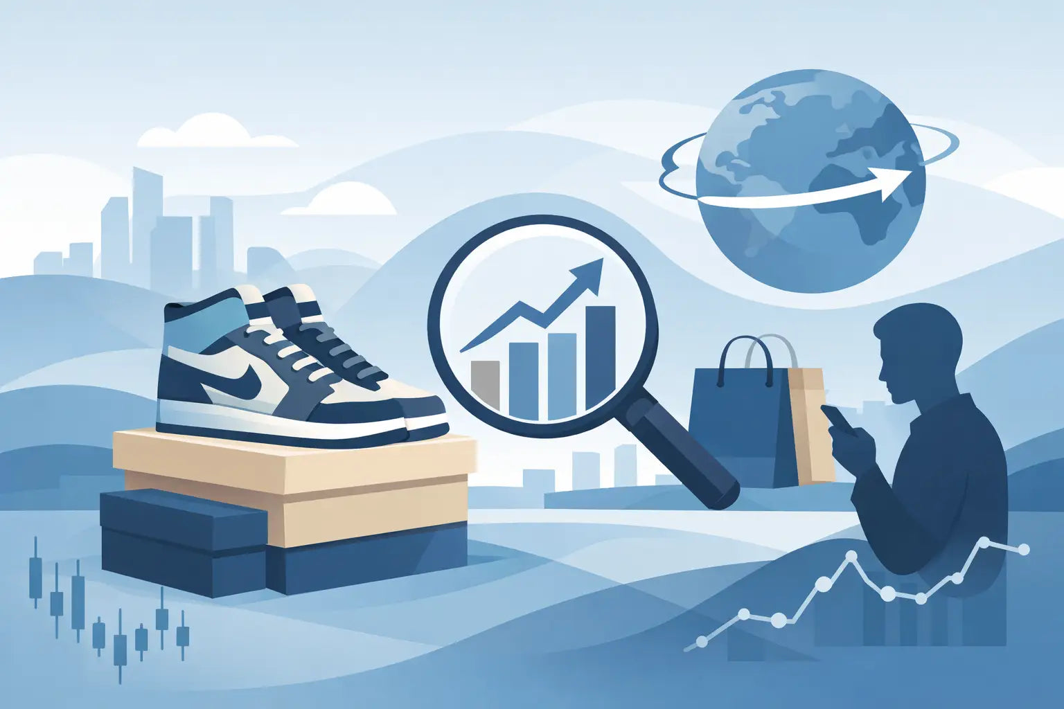 Il futuro mercato sneaker resale cambia ora