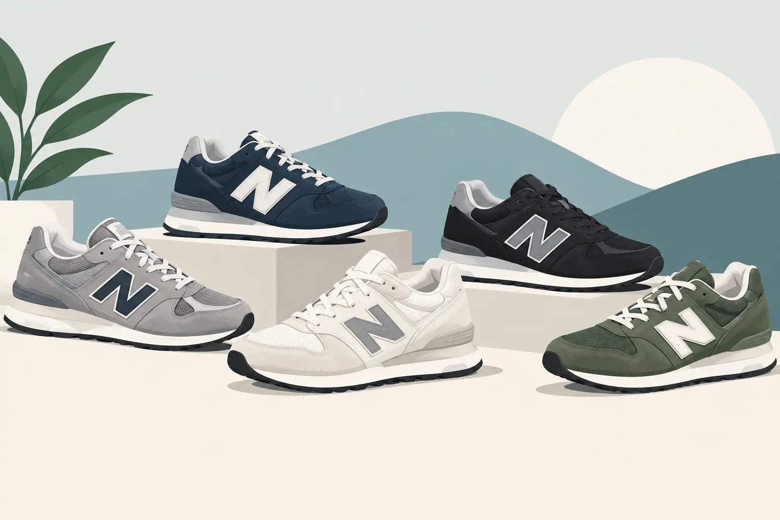 Guida ai modelli New Balance da scegliere