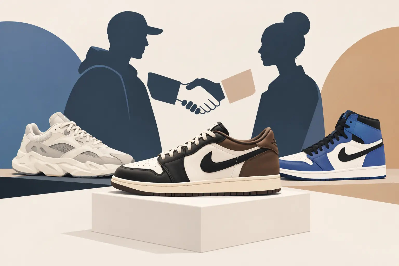 Le collaborazioni sneaker più attese del 2026