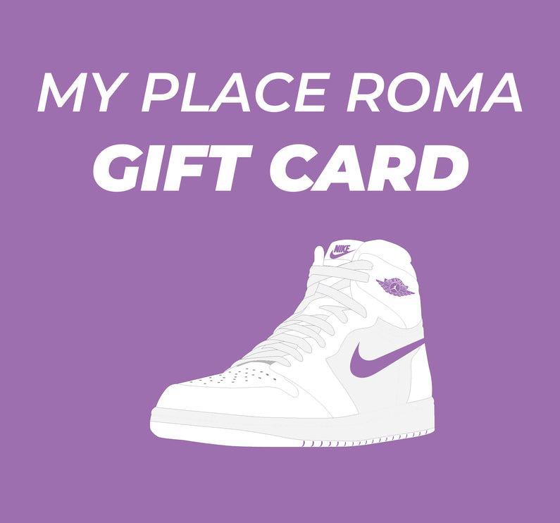 Gift Card My Place Roma