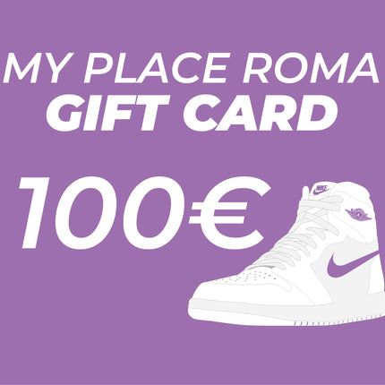Gift Card My Place Roma