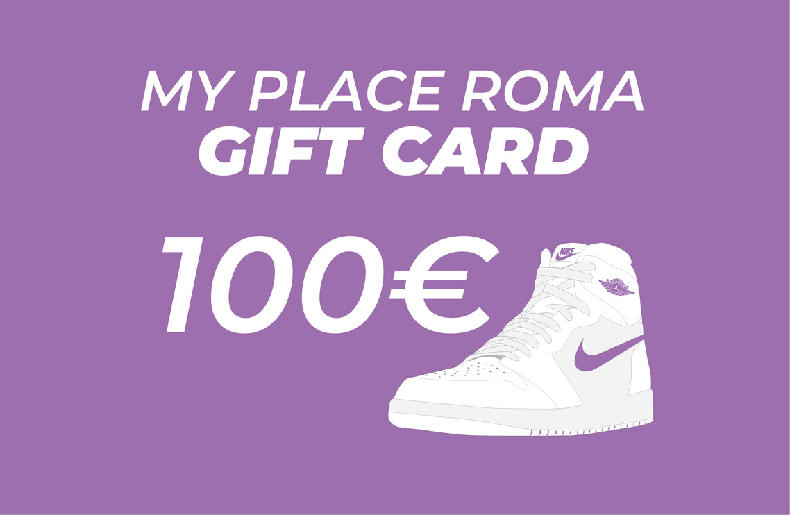 Gift Card My Place Roma