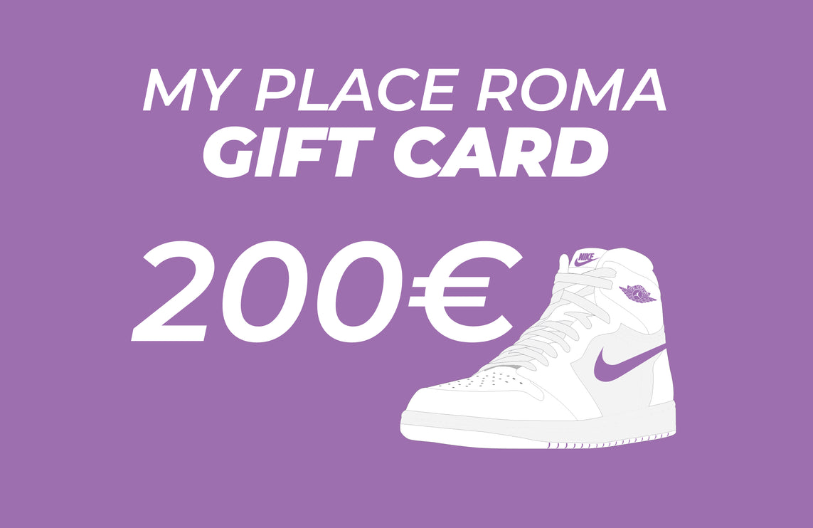Gift Card My Place Roma