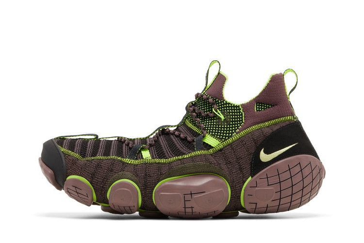 Nike ISPA Link Off Noir Limelight