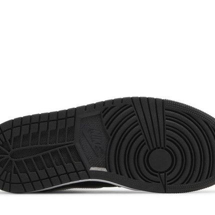 Air Jordan 1 Mid Black White  - DV0991-001
