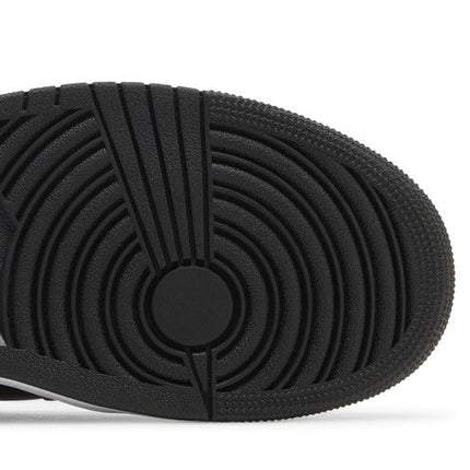 Air Jordan 1 Mid Black White  - DV0991-001