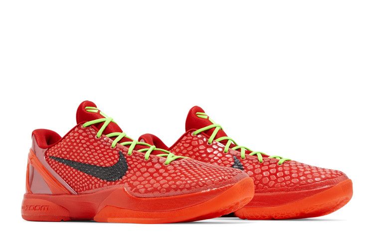 Kobe 6 Protro Reverse Grinch - FV4921-600