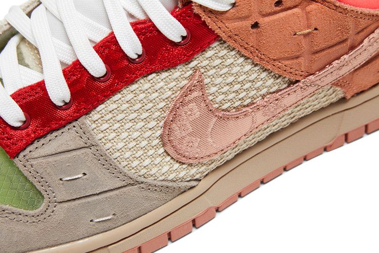 Dunk Low SP What The CLOT - FN0316-999
