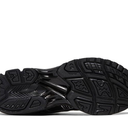 Gel-Kayano 14 Black Pure Silver - 1201A019-006