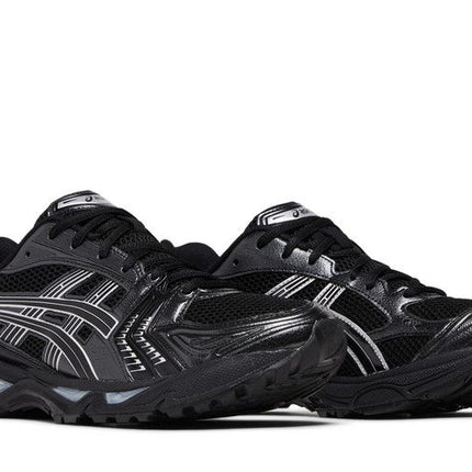 Gel-Kayano 14 Black Pure Silver - 1201A019-006