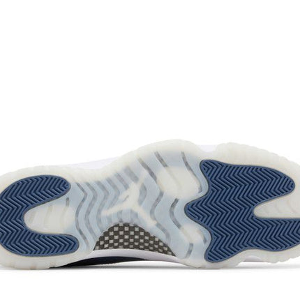 Air Jordan 11 Retro Low Diffused Blue (2024) - FV5104-104