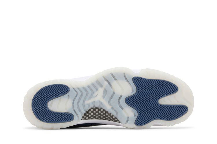 Air Jordan 11 Retro Low Diffused Blue (2024) - FV5104-104