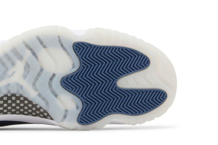 Air Jordan 11 Retro Low Diffused Blue (2024) - FV5104-104