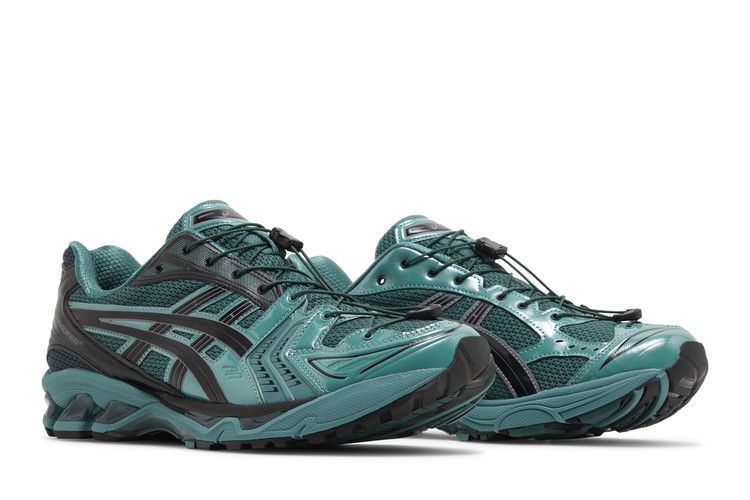 Gel-Kayano 14 Unaffected Infinite Wonders Pack Green - 1201A922-300